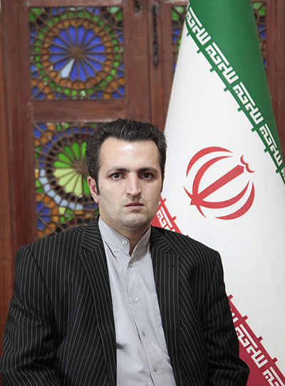 محمد طه عسگری به‌ عنوان رییس اداره میراث‌فرهنگی، گردشگری و صنایع‌دستی شهرستان کردکوی منصوب شد