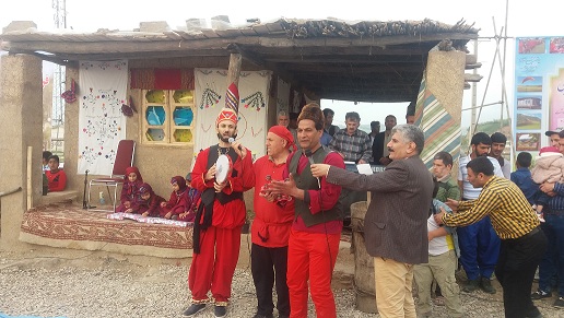 برگزاری جشنواره فرهنگ و اقتصاد روستا دهکده گردشگری روستایی شهرستان مینودشت  – القجر برگزار گردید.
