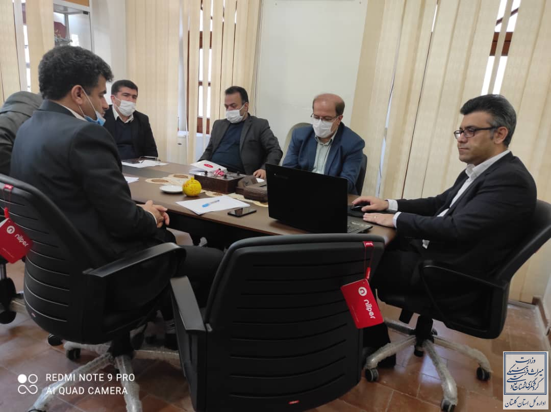 تصویب 4 طرح سرمایه گذاری در کمیسیون فنی سرمایه گذاری استان گلستان