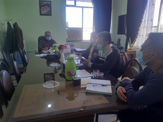 برگزاری دومین جلسه کمیسیون گردشگری شهرستان مینودشت