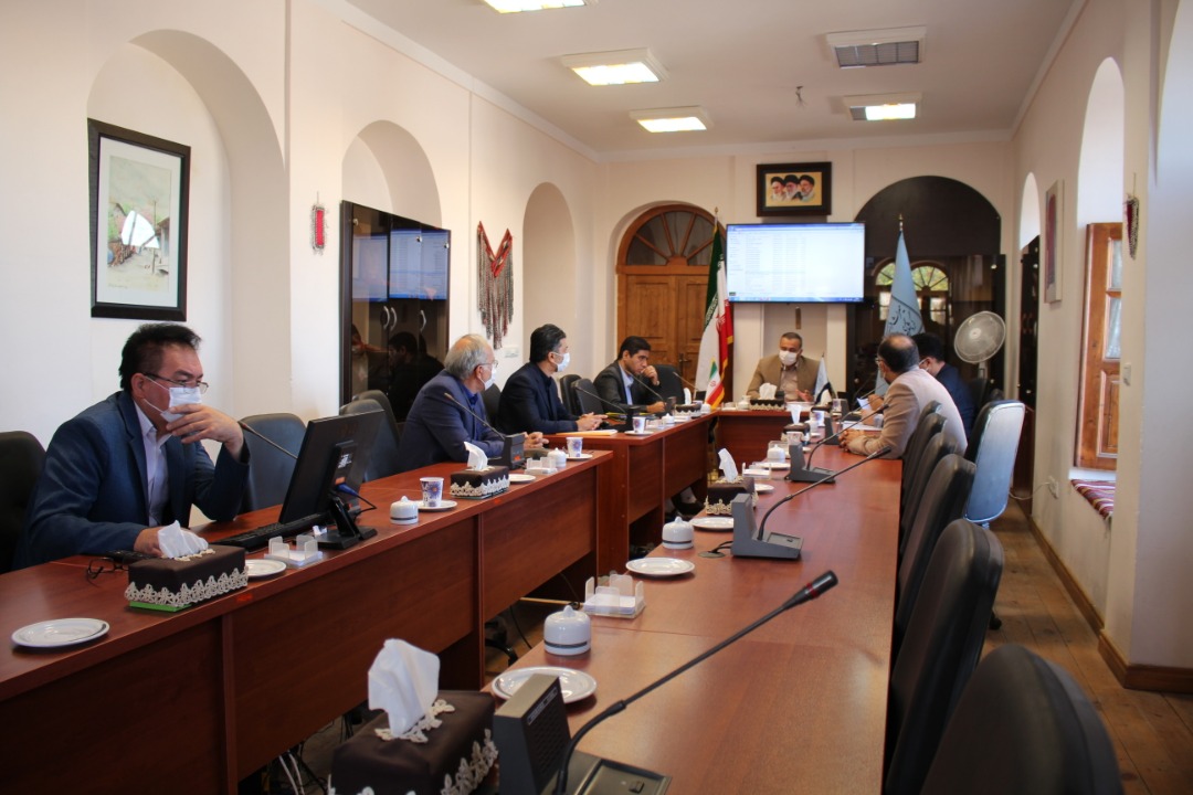 چهارمین جلسه کمیسیون فنی گردشگری کشاورزی استان گلستان برگزار شد