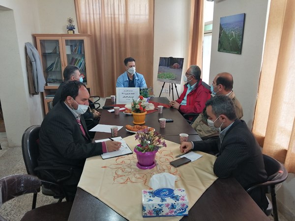 جلسه کمیته اطلاع رسانی ستاد اجرایی خدمات سفر شهرستان گالیکش برگزارشد