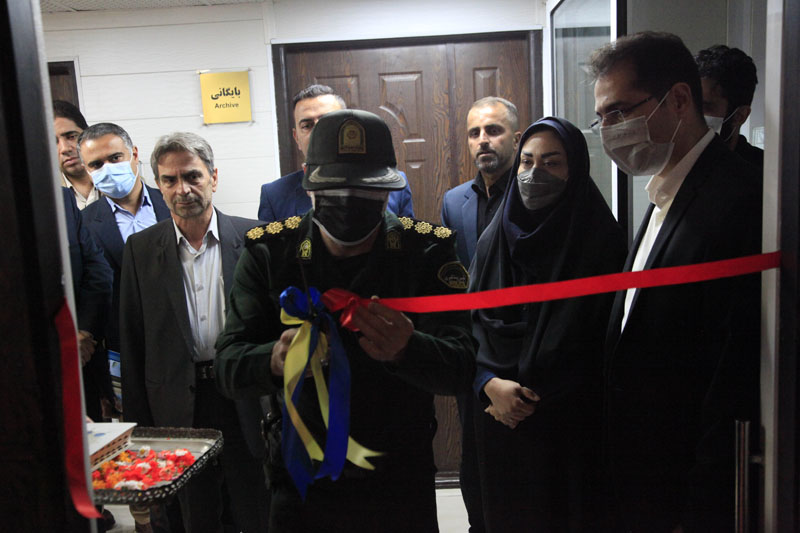 افتتاح نمایشگاه اشیاء مکشوفه توقیفی استان گلستان در موزه باستان‌شناسی گرگان