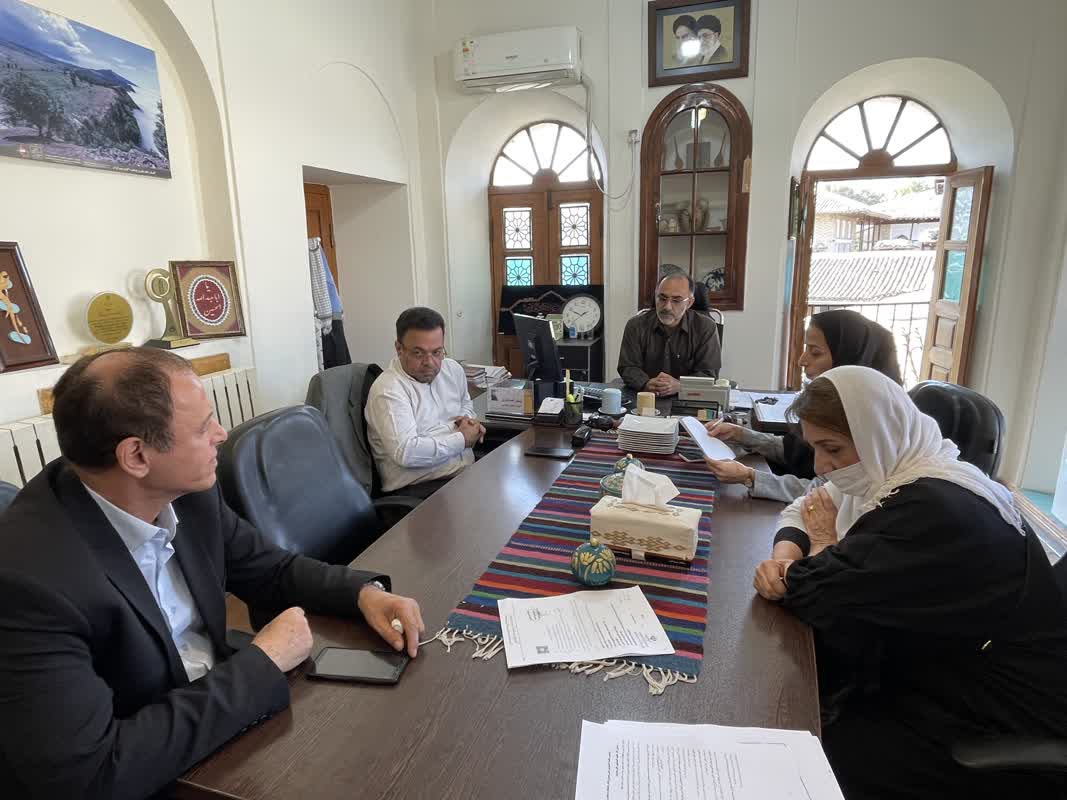 ششمین جلسه کمیسیون فنی بدوی دفاتر خدمات مسافرتی و گردشگری گلستان برگزار شد