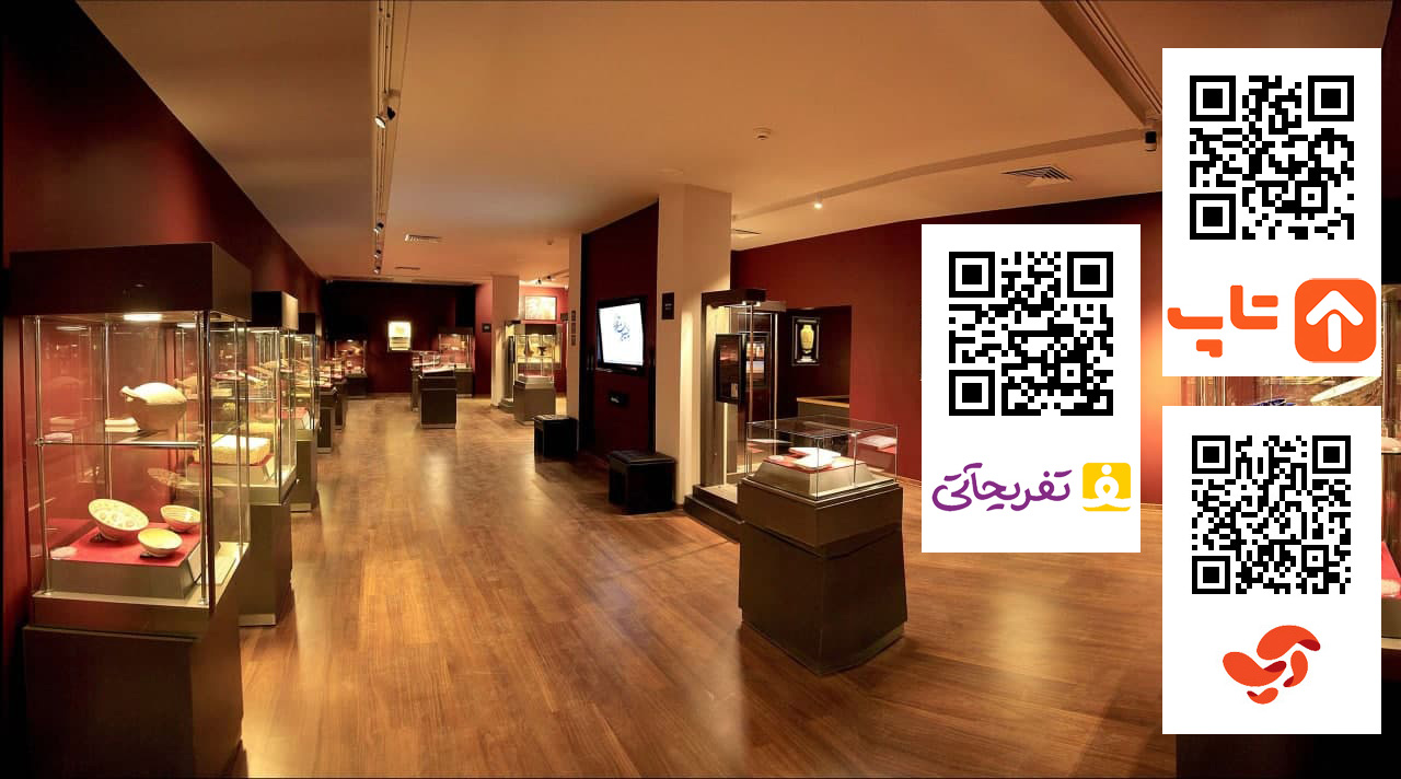 بلیت موزه‌ها و اماکن فرهنگی-تاریخی گلستان را اینترنتی تهیه کنید