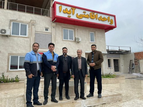 بازدید کمیته بازرسی و نظارت ستاد اجرایی خدمات سفر گلستان از مراکز اقامتی شهرستان بندرگز