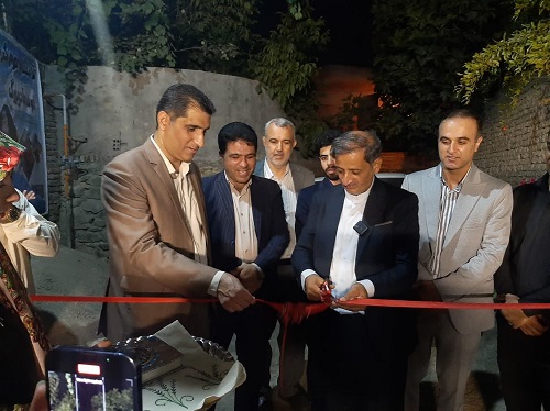 افتتاح اقامتگاه بوم گردی خونه مادر بزرگ در شهرستان بندرگز 