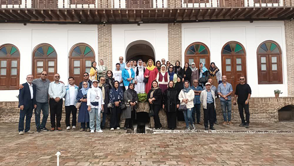 برگزاری تور رایگان گرگانگردی از بافت تاریخی گرگان 