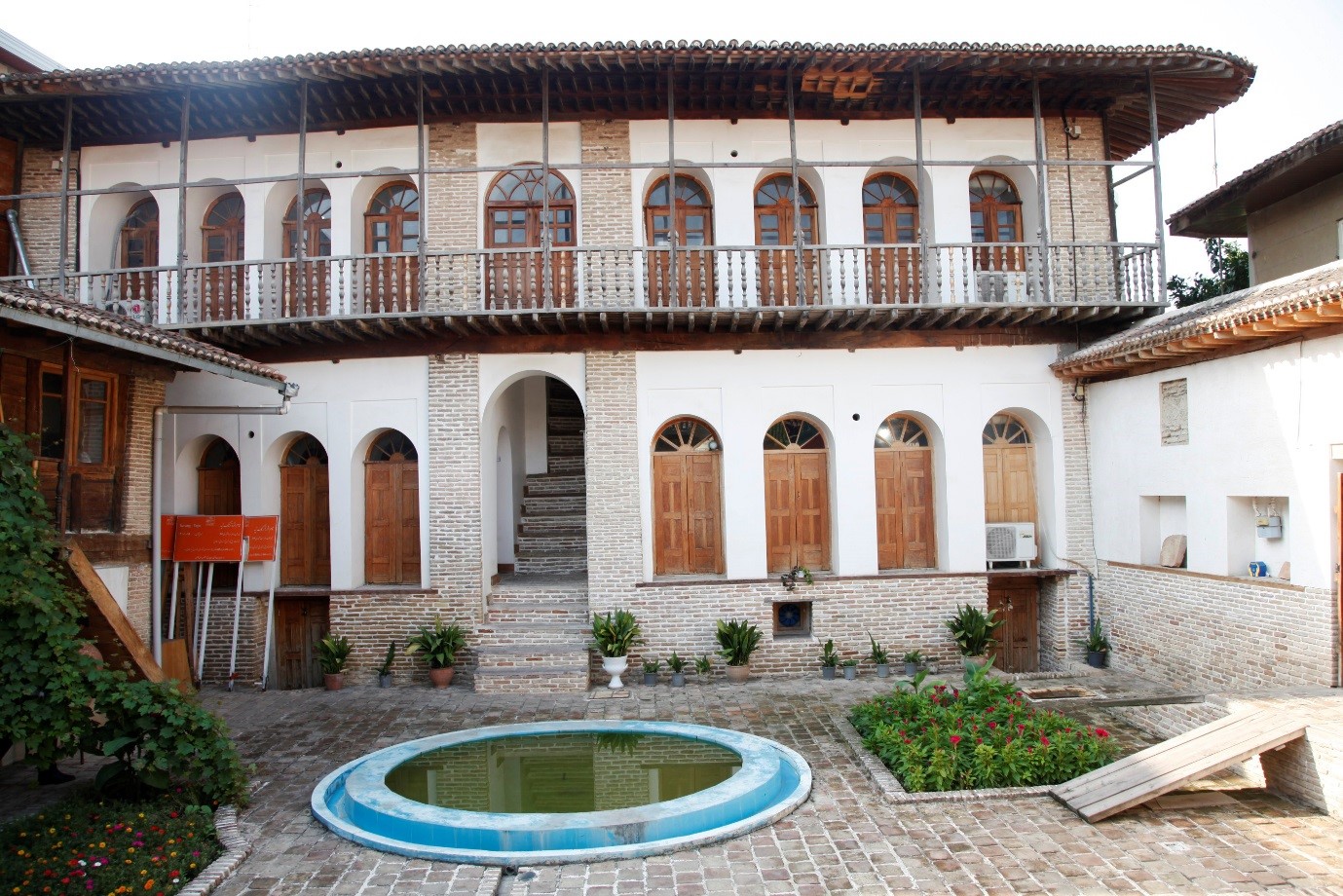 حریم و ضوابط حفاظتی 4 بنای تاریخی گرگان مصوب شد حریم و ضوابط حفاظتی 4 بنای تاریخی گرگان مصوب شد