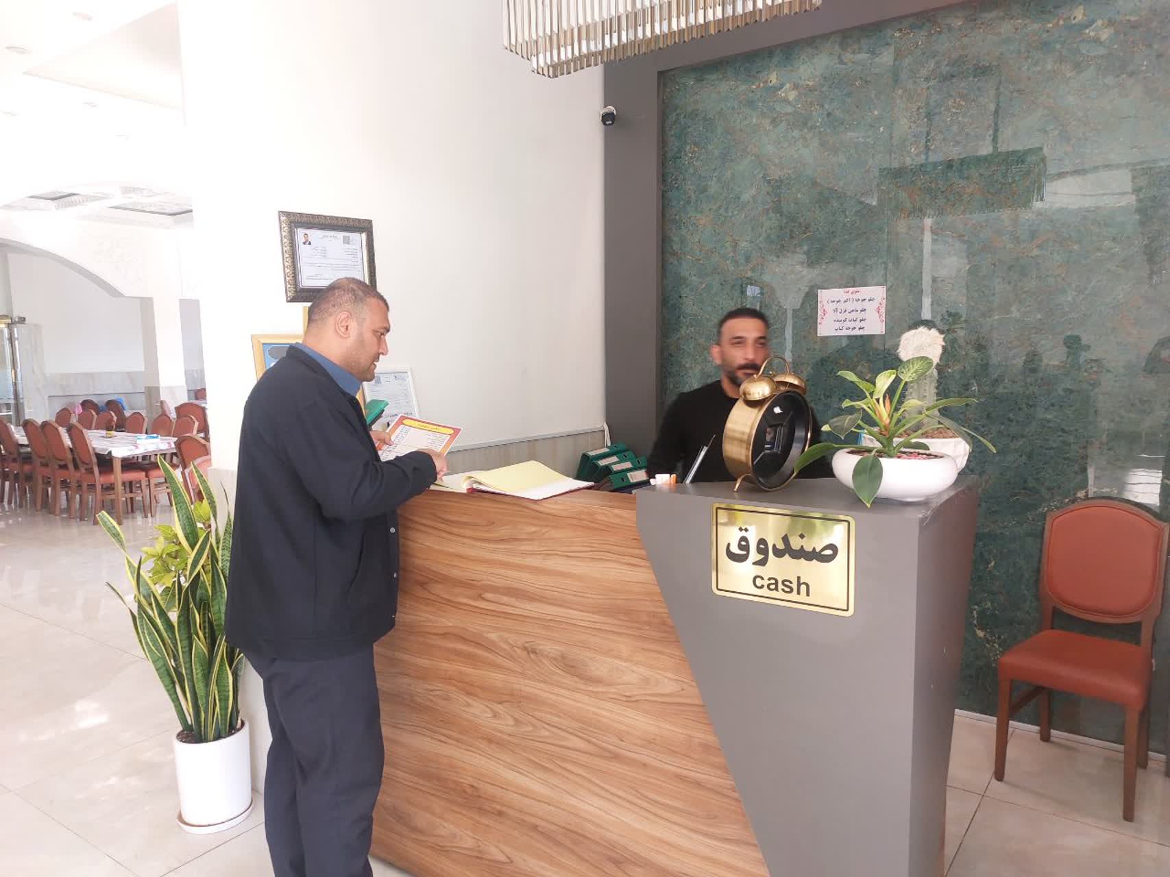 اجرای 25 بازدید نظارتی از تأسیسات گردشگری شهرستان کردکوی