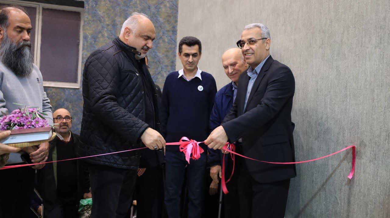 افتتاح هشتمین هفته فیلم و عکس استان گلستان