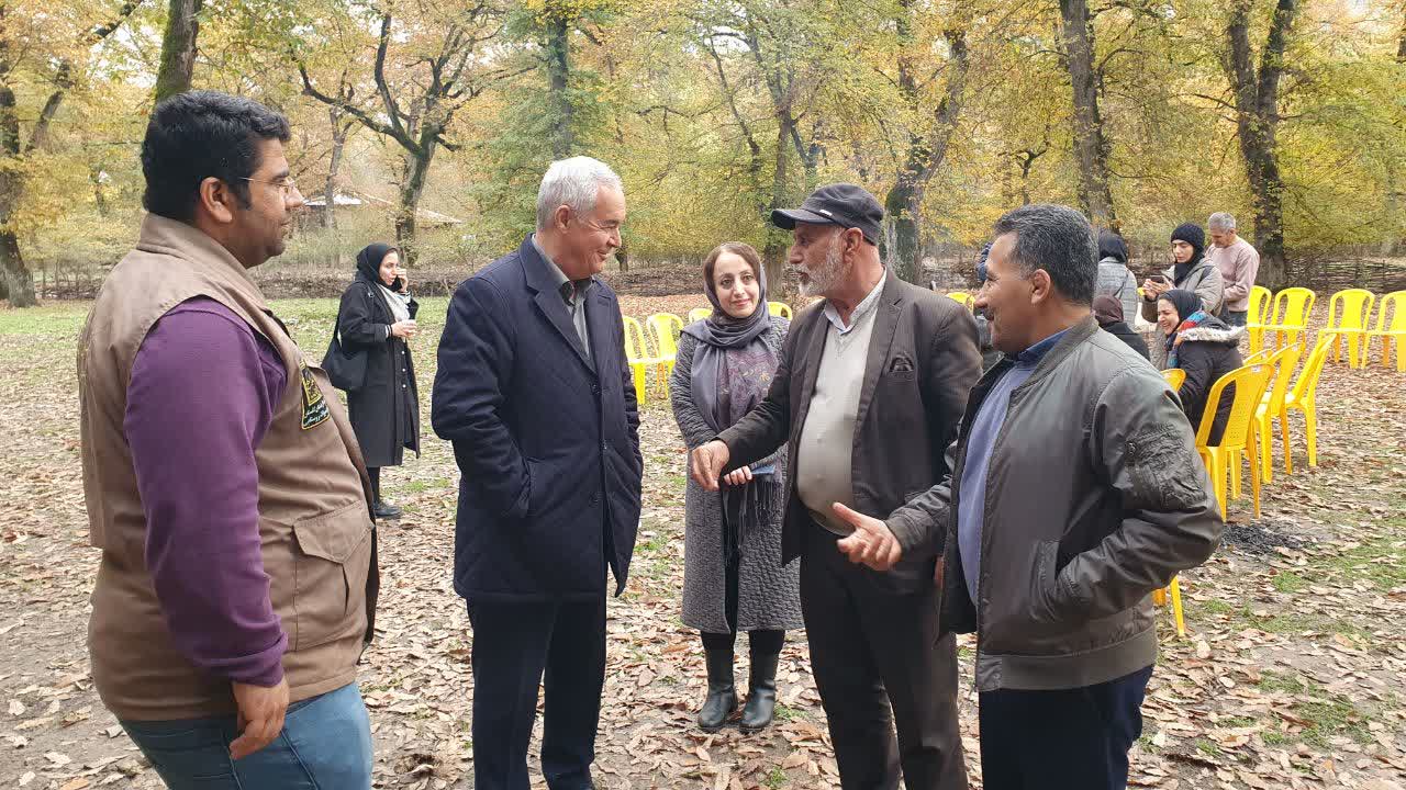 موزه میراث روستایی گلستان میزبان میهمانان جشنواره بین‌المللی فرهنگ اقوام شد