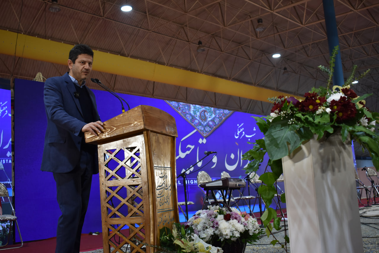 ۲۵ درصد عرصه‌های استان گلستان را جنگل‌های هیرکانی تشکیل می‌دهد/ جشنواره اقوام ویترین توانمندی‌های گردشگری و فرهنگی گلستان