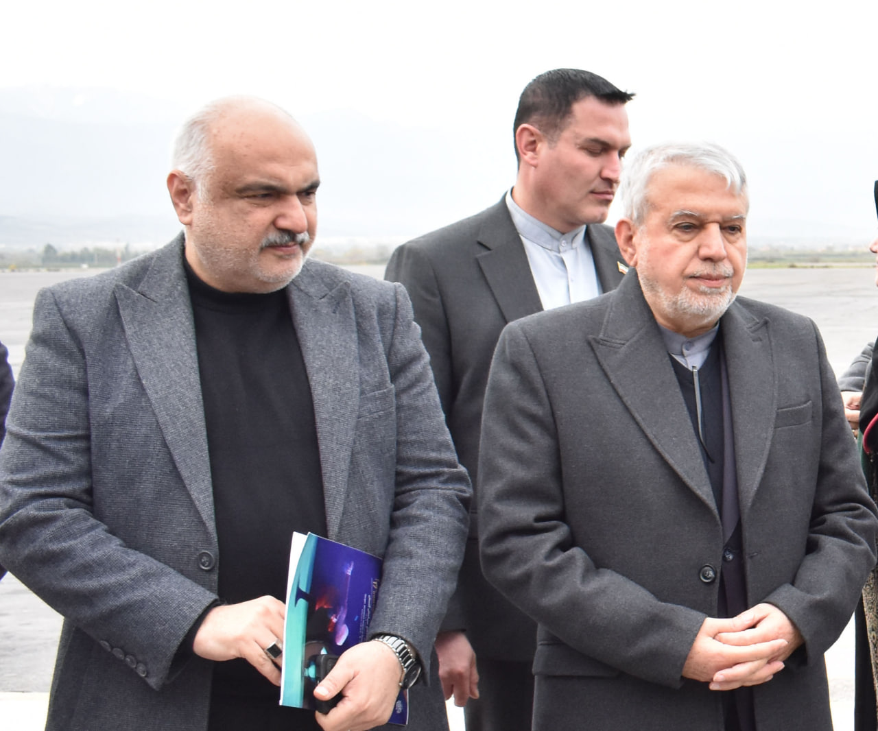 تقدیر وزیر میراث‌فرهنگی از مدیرکل میراث‌فرهنگی گلستان/ تورهای تخصصی خبرنگاری الگویی برای روایتگری هوشمندانه ظرفیت‌های استانی