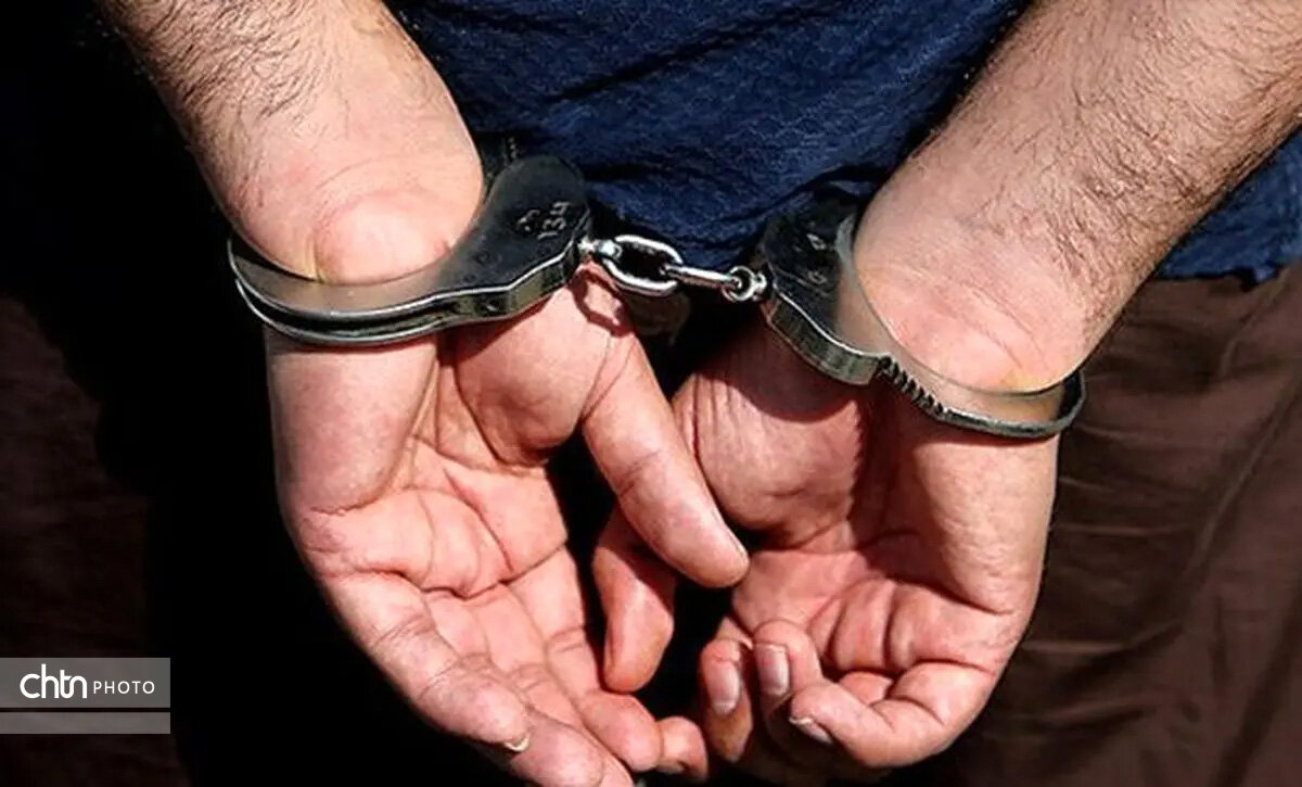 شناسایی و دستگیری حفار غیرمجاز در شهرستان گنبدکاووس