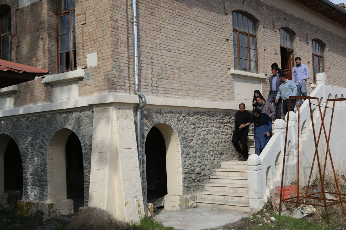 بازدید مدیرکل موزه‌های کشور از سه پروژه شاخص موزه‌ای گلستان در دومین روز سفر/ پیگیری میدانی مصوبات سفر وزیر میراث‌فرهنگی در استان