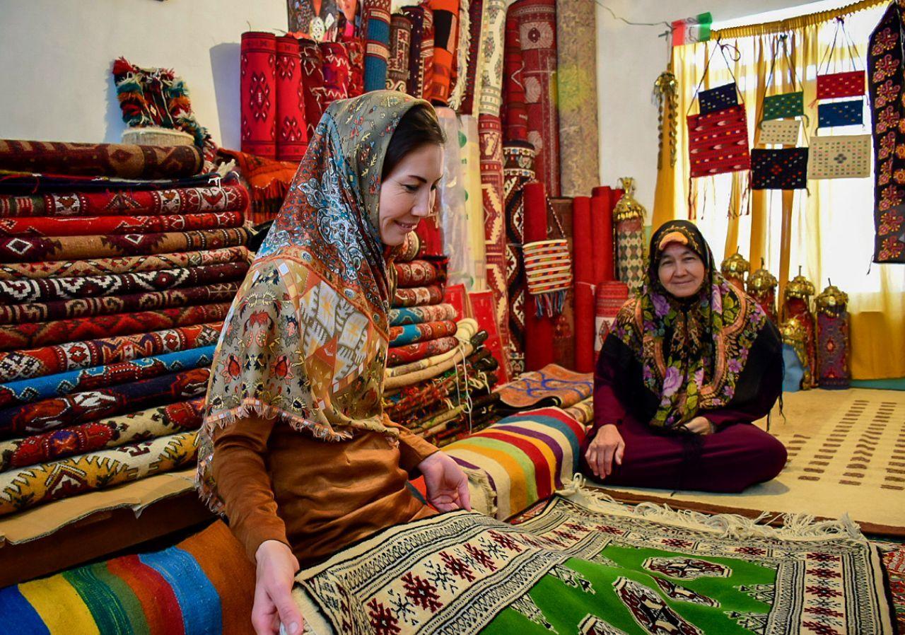 تخفیف ویژه تا ۴۰ درصدی در فروشگاه‌های صنایع‌دستی گلستان