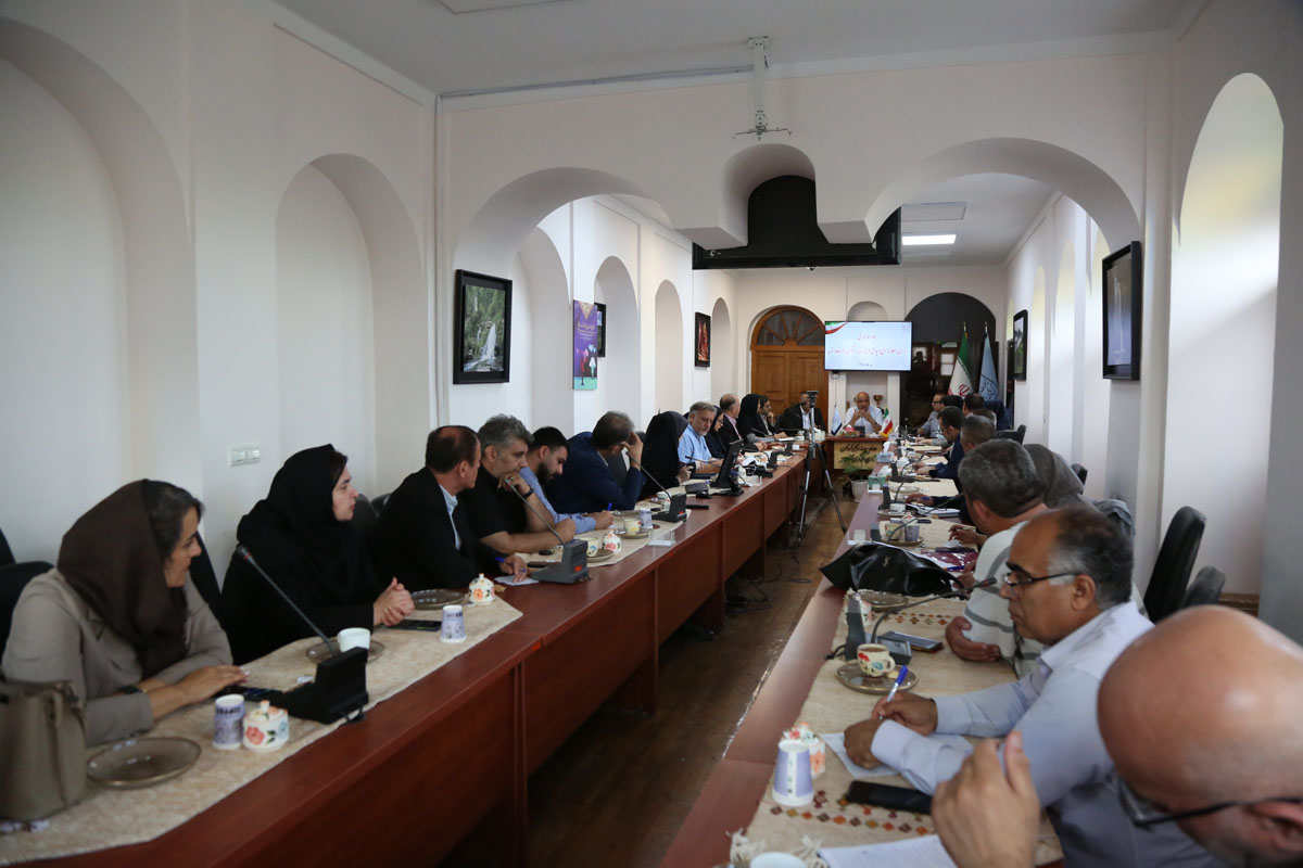 راهکارهای توسعه گردشگری سلامت گلستان بررسی شد/ تشکیل کمیته اجرایی گردشگری سلامت استان با مشارکت همه بخش‌ها