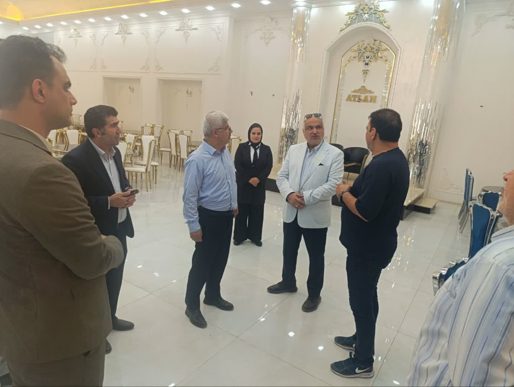 معاون استاندار و مدیرکل میراث‌فرهنگی گلستان از ۶ طرح گردشگری بازدید کردند/ بررسی میدانی موانع توسعه سرمایه‌گذاری در گرگان و علی‌آبادکتول