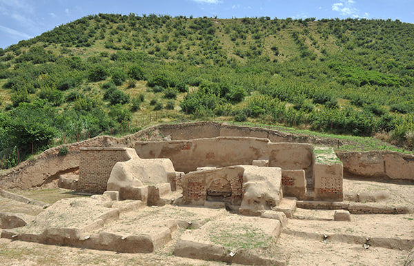 معاون میراث‌فرهنگی گلستان در پیامی بیست‌وهفتمین سالروز ثبت ملی دیوار بزرگ گرگان را گرامی داشت