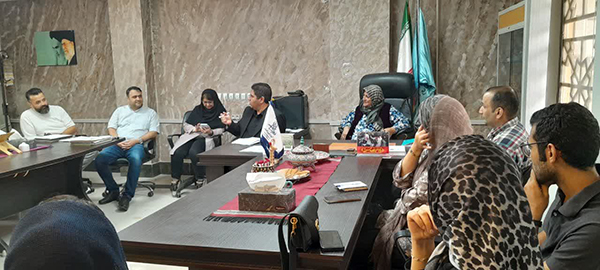 توسعه بازار فروش صنایع‌دستی با توانمندسازی هنرمندان در دستور کار میراث فرهنگی گرگان