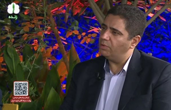 حضور رئیس اداره میراث فرهنگی، گردشگری و صنایع‌دستی و هنرمندان فعال صنایع دستی شهرستان گرگان در برنامه «شب‌های هیرکان» سیمای مرکز گلستان
