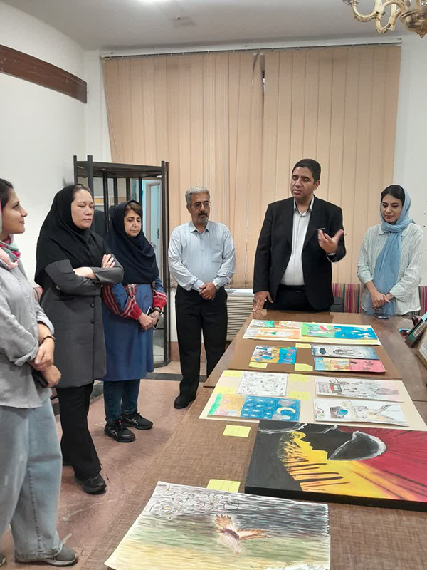 جشنواره صنایع‌دستی گرگان؛ روایت هنر از کودکان شجره طیبه میناب تا خلاقیت نسل نو