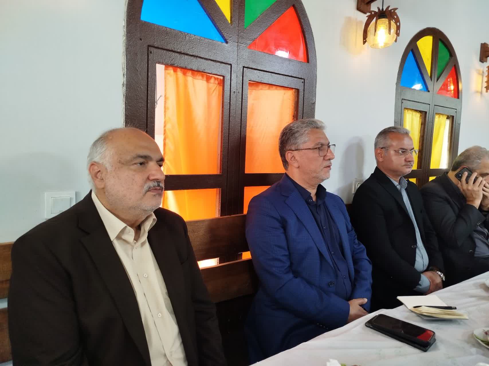 مسائل میراث‌فرهنگی و گردشگری روستای کفشگیری بررسی شد/ آمادگی برای حمایت تسهیلاتی از احیای خانه‌های تاریخی