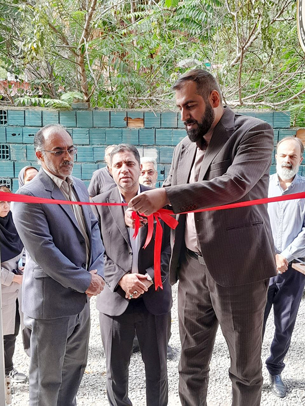 افتتاح سفره‌خانه سنتی گل مریم در شهرستان گرگان