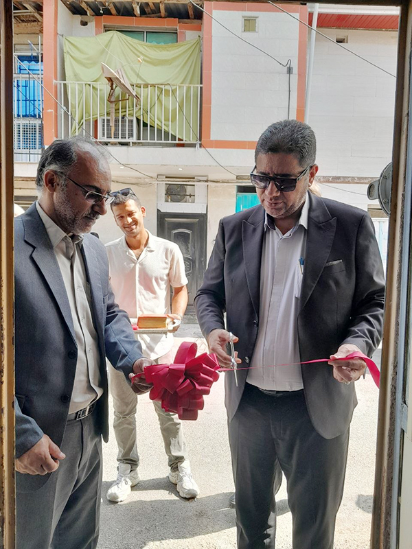 افتتاح خانه‌مسافر «خانه سبز» در شهرستان گرگان 