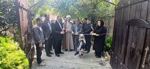 همزمان با هفته گردشگری، سه اقامتگاه بوم گردی و یک مزرعه گردشگری در شهرستان بندرگز افتتاح شد