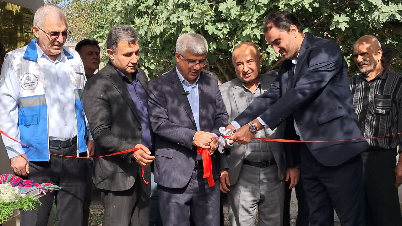 چهل و ششمین خانه مسافر شهرستان مینودشت افتتاح شد 