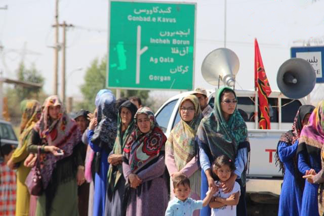 ورود بیش از 3 هزار مسافر از مرز اینچه برون به استان گلستان