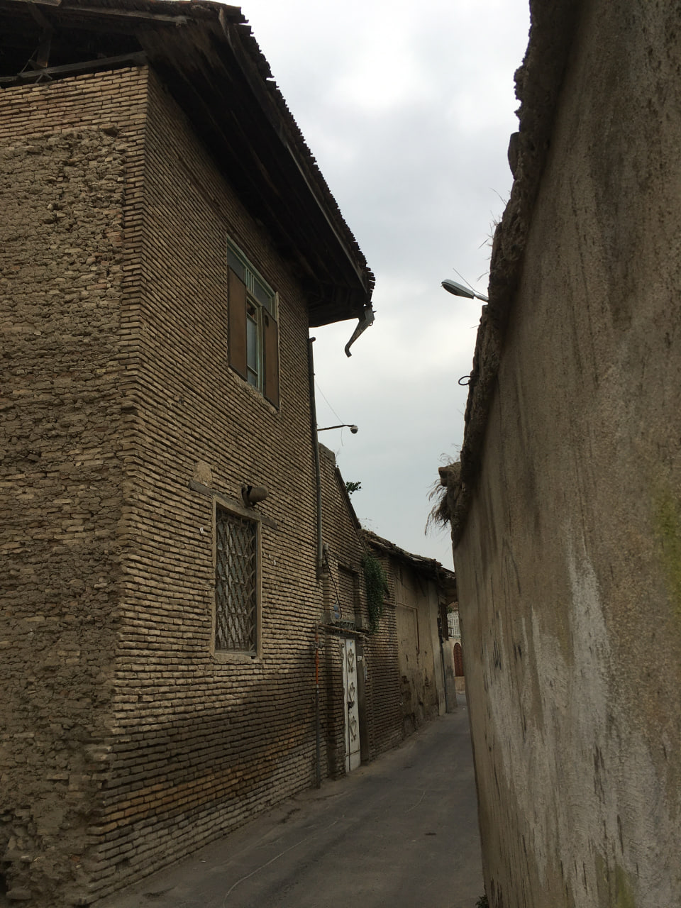 ثبت ملی خانه تاریخی هروی گرگان در فهرست آثار ملی کشور