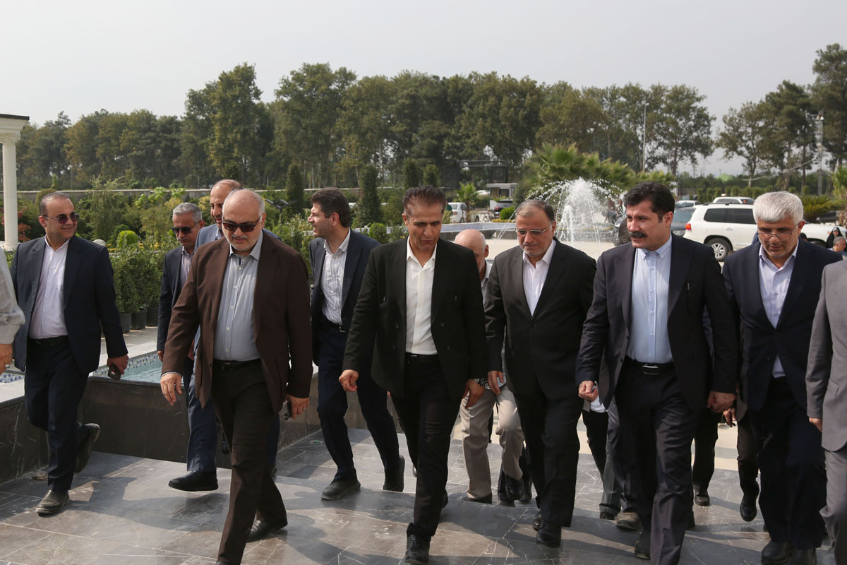 افتتاح فاز نخست مجتمع گردشگری کانیار پالاس با حضور معاون رئیسجمهور در گرگان/ سرمایهگذاری ۳هزار میلیارد ریالی و ایجاد ۵۰ فرصت شغلی مستقیم افتتاح فاز نخست مجتمع گردشگری کانیار پالاس با حضور معاون رئیسجمهور در گرگان/ سرمایهگذاری ۳هزار میلیارد ریالی و ایجاد ۵۰ فرصت شغلی مستقیم