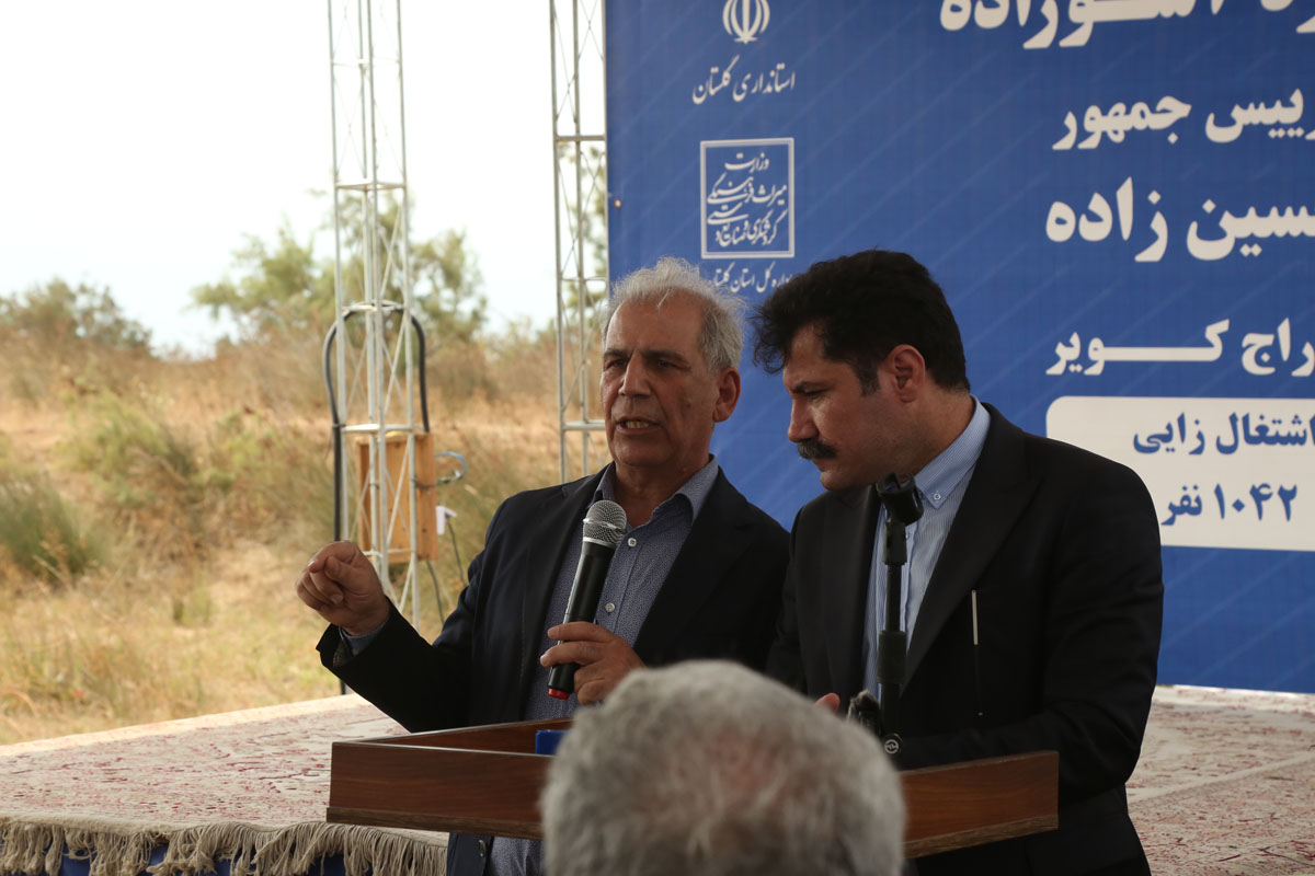 آغاز عملیات اجرایی طرح گردشگری آشوراده پس از ۳۰ سال انتظار/ سرمایهگذاری ۶ همتی و ایجاد ۱۰۴۲ فرصت شغلی در پروژه بزرگ گردشگری استان آغاز عملیات اجرایی طرح گردشگری آشوراده پس از ۳۰ سال انتظار/ سرمایهگذاری ۶ همتی و ایجاد ۱۰۴۲ فرصت شغلی در پروژه بزرگ گردشگری استان