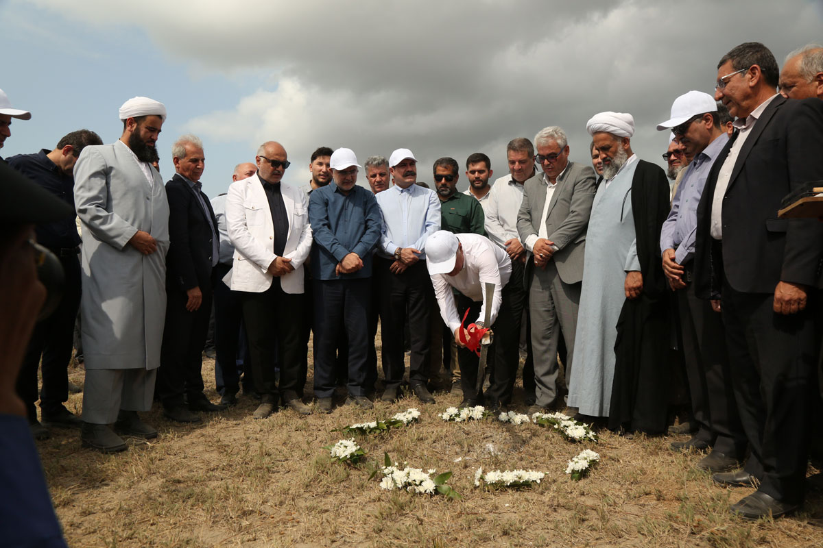 آغاز عملیات اجرایی طرح گردشگری آشوراده پس از ۳۰ سال انتظار/ سرمایهگذاری ۶ همتی و ایجاد ۱۰۴۲ فرصت شغلی در پروژه بزرگ گردشگری استان آغاز عملیات اجرایی طرح گردشگری آشوراده پس از ۳۰ سال انتظار/ سرمایهگذاری ۶ همتی و ایجاد ۱۰۴۲ فرصت شغلی در پروژه بزرگ گردشگری استان