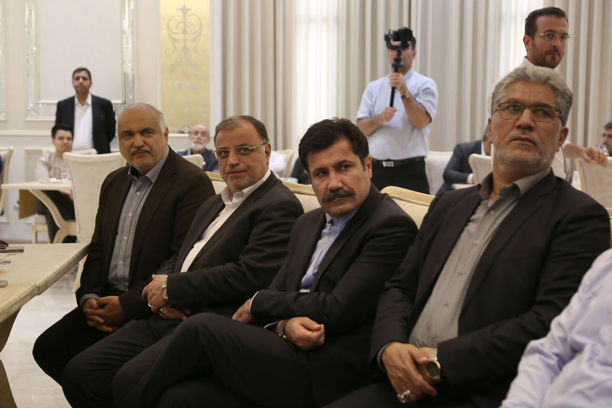 افتتاح فاز نخست مجتمع گردشگری کانیار پالاس با حضور معاون رئیسجمهور در گرگان/ سرمایهگذاری ۳هزار میلیارد ریالی و ایجاد ۵۰ فرصت شغلی مستقیم افتتاح فاز نخست مجتمع گردشگری کانیار پالاس با حضور معاون رئیسجمهور در گرگان/ سرمایهگذاری ۳هزار میلیارد ریالی و ایجاد ۵۰ فرصت شغلی مستقیم