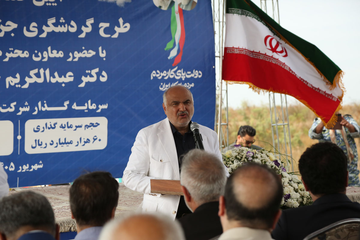 آغاز عملیات اجرایی طرح گردشگری آشوراده پس از ۳۰ سال انتظار/ سرمایهگذاری ۶ همتی و ایجاد ۱۰۴۲ فرصت شغلی در پروژه بزرگ گردشگری استان آغاز عملیات اجرایی طرح گردشگری آشوراده پس از ۳۰ سال انتظار/ سرمایهگذاری ۶ همتی و ایجاد ۱۰۴۲ فرصت شغلی در پروژه بزرگ گردشگری استان