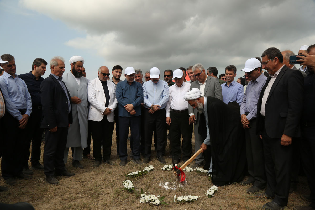 آغاز عملیات اجرایی طرح گردشگری آشوراده پس از ۳۰ سال انتظار/ سرمایهگذاری ۶ همتی و ایجاد ۱۰۴۲ فرصت شغلی در پروژه بزرگ گردشگری استان آغاز عملیات اجرایی طرح گردشگری آشوراده پس از ۳۰ سال انتظار/ سرمایهگذاری ۶ همتی و ایجاد ۱۰۴۲ فرصت شغلی در پروژه بزرگ گردشگری استان