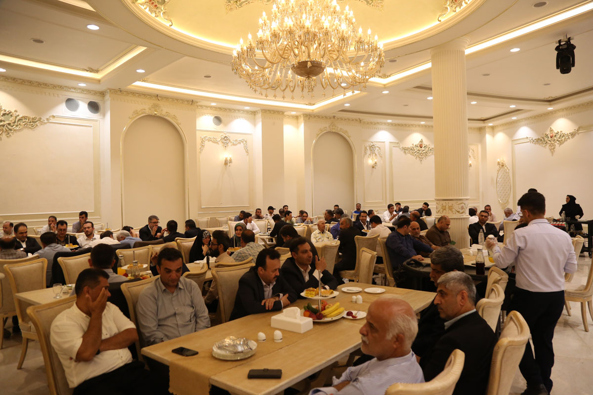 افتتاح فاز نخست مجتمع گردشگری کانیار پالاس با حضور معاون رئیسجمهور در گرگان/ سرمایهگذاری ۳هزار میلیارد ریالی و ایجاد ۵۰ فرصت شغلی مستقیم افتتاح فاز نخست مجتمع گردشگری کانیار پالاس با حضور معاون رئیسجمهور در گرگان/ سرمایهگذاری ۳هزار میلیارد ریالی و ایجاد ۵۰ فرصت شغلی مستقیم