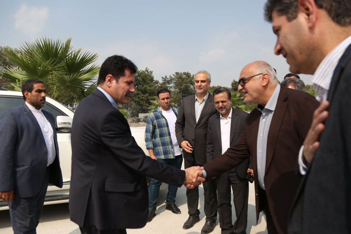 افتتاح فاز نخست مجتمع گردشگری کانیار پالاس با حضور معاون رئیسجمهور در گرگان/ سرمایهگذاری ۳هزار میلیارد ریالی و ایجاد ۵۰ فرصت شغلی مستقیم افتتاح فاز نخست مجتمع گردشگری کانیار پالاس با حضور معاون رئیسجمهور در گرگان/ سرمایهگذاری ۳هزار میلیارد ریالی و ایجاد ۵۰ فرصت شغلی مستقیم