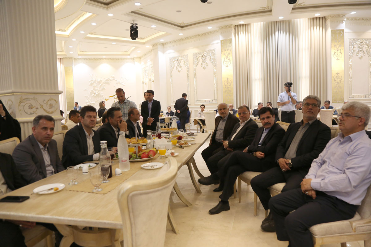 افتتاح فاز نخست مجتمع گردشگری کانیار پالاس با حضور معاون رئیسجمهور در گرگان/ سرمایهگذاری ۳هزار میلیارد ریالی و ایجاد ۵۰ فرصت شغلی مستقیم افتتاح فاز نخست مجتمع گردشگری کانیار پالاس با حضور معاون رئیسجمهور در گرگان/ سرمایهگذاری ۳هزار میلیارد ریالی و ایجاد ۵۰ فرصت شغلی مستقیم