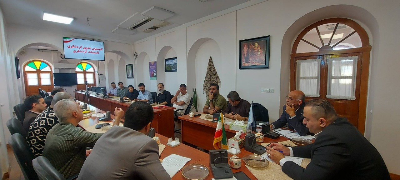 تعیین تکلیف چهار پرونده در کمیسیون بدوی واحدهای پذیرایی گلستان