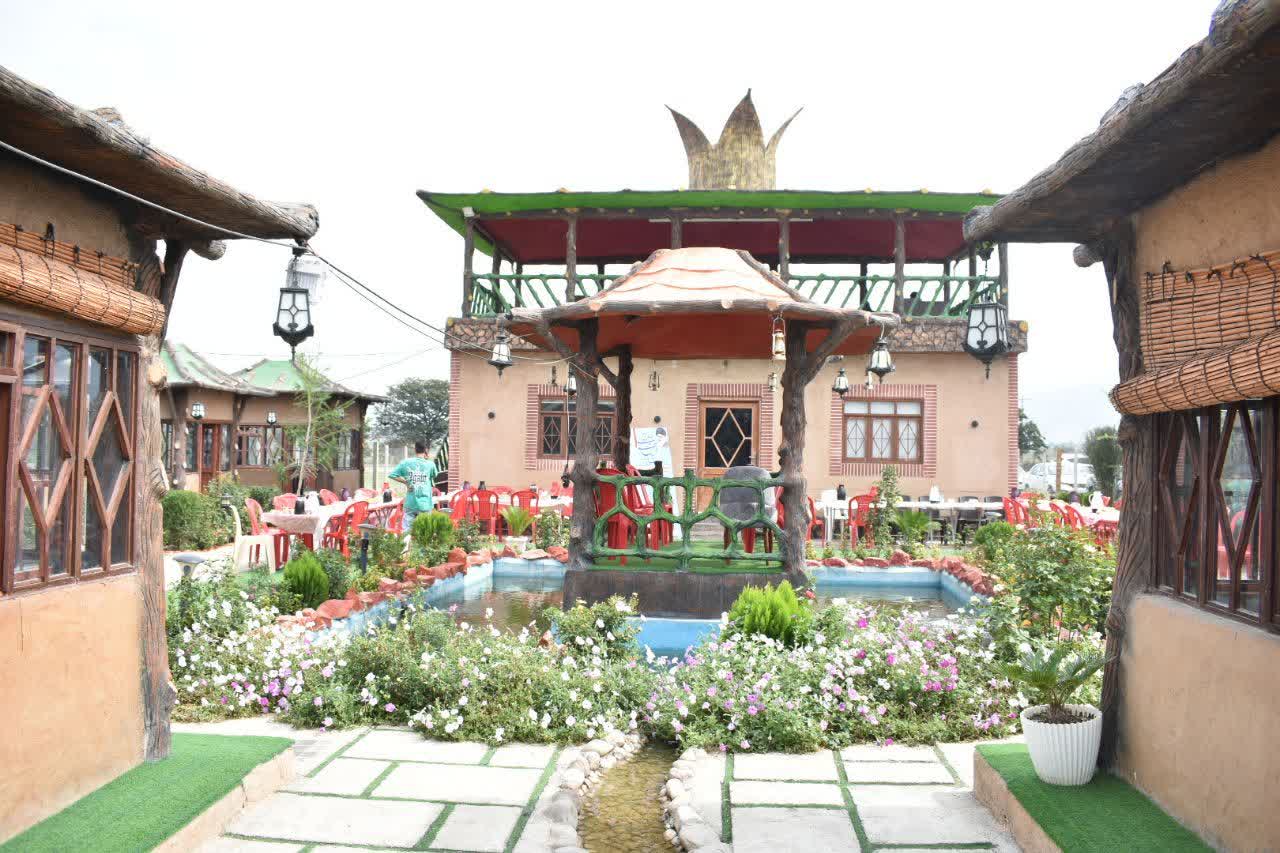 افتتاح فاز نخست مجتمع گردشگری آرسس در آزادشهر همزمان با پنجمین روز هفته گردشگری