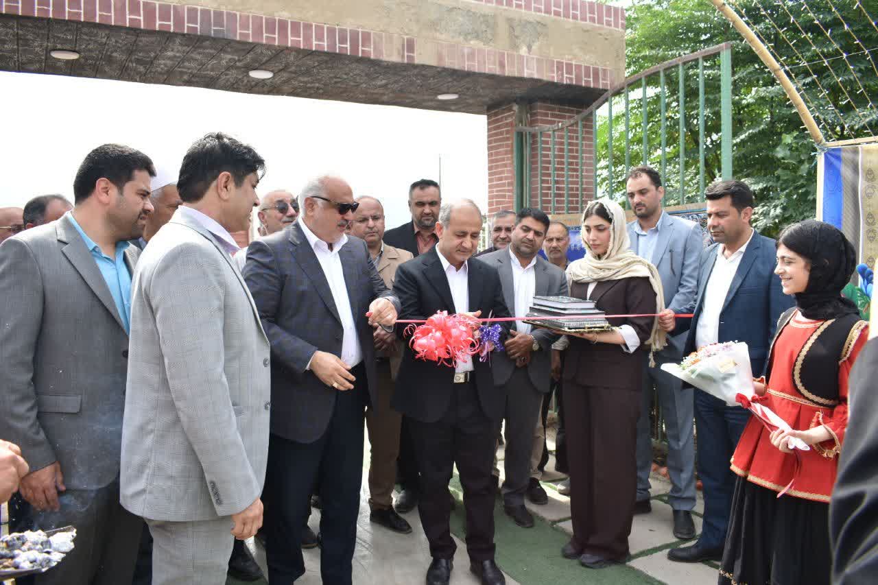 افتتاح فاز نخست مجتمع گردشگری آرسس در آزادشهر همزمان با پنجمین روز هفته گردشگری